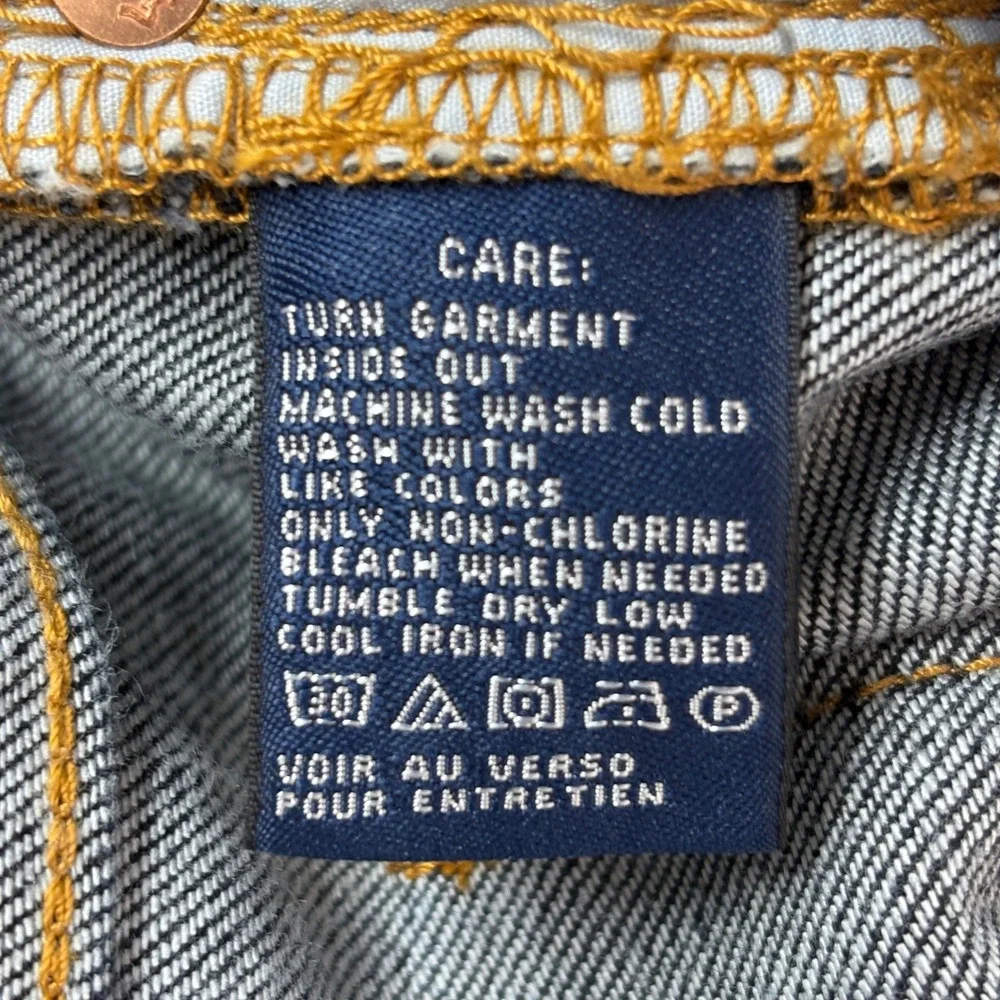 NWT‎ Ralph Lauren Sport Womens Jeans 32 Dark Wash Straight Leg Stretch Denim